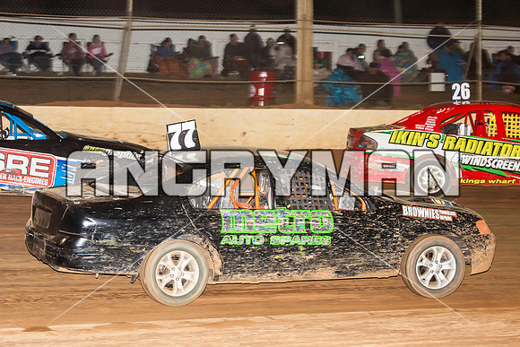 street stock 77 t77 - 6 - Carrick - 30th Nov 2013-7