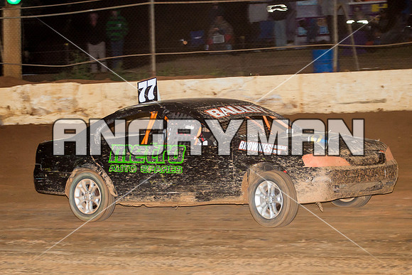 street stock 77 t77 - 6 - Carrick - 30th Nov 2013-8