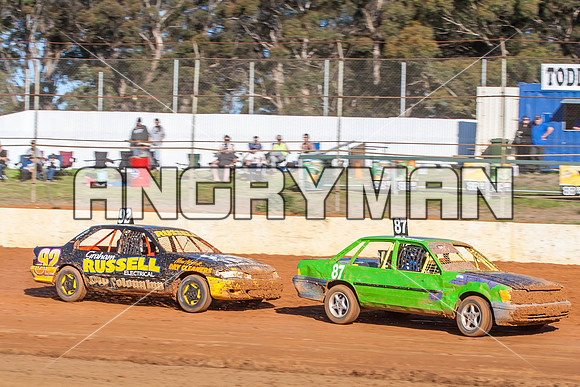 street stock 87 - 6 - Carrick - 30th Nov 2013-3