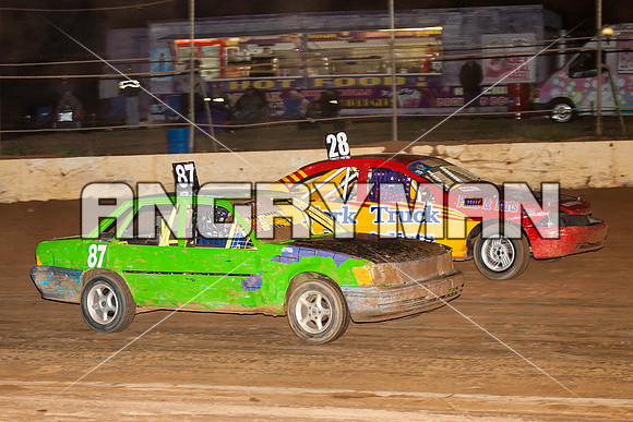 street stock 87 - 6 - Carrick - 30th Nov 2013-5