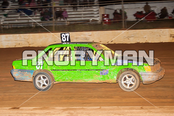 street stock 87 - 6 - Carrick - 30th Nov 2013-6