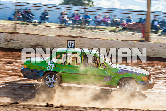street stock 87 - 6 - Carrick - 30th Nov 2013
