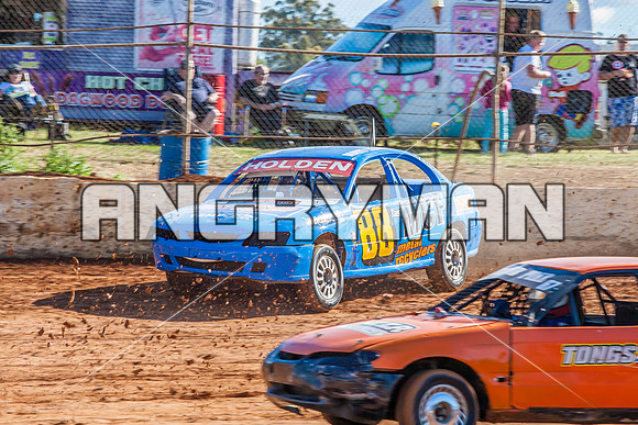 street stock 88 t88 - 6 - Carrick - 30th Nov 2013-2