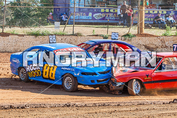 street stock 88 t88 - 6 - Carrick - 30th Nov 2013-4