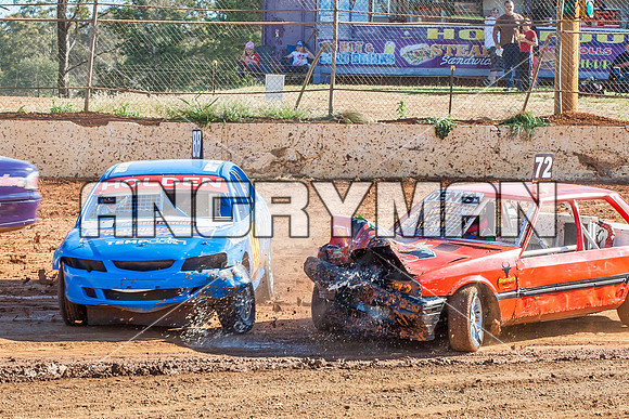 street stock 88 t88 - 6 - Carrick - 30th Nov 2013-5