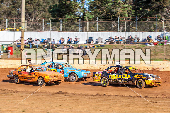 street stock 92 t92 - 6 - Carrick - 30th Nov 2013-3