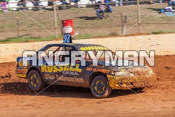 street stock 92 t92 - 6 - Carrick - 30th Nov 2013-6