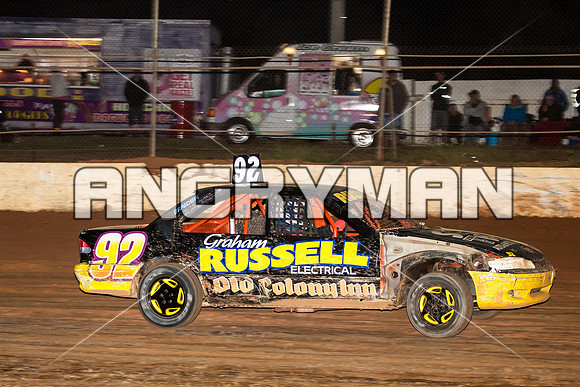street stock 92 t92 - 6 - Carrick - 30th Nov 2013-10