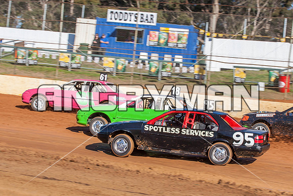 street stock 95 - 6 - Carrick - 30th Nov 2013-3