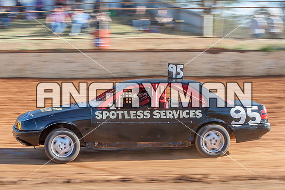 street stock 95 - 6 - Carrick - 30th Nov 2013