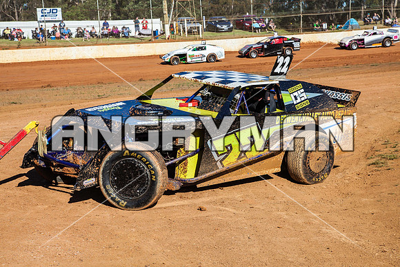 amca 22 t22 - 6 - Carrick - 30th Nov 2013