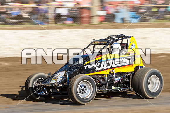 wingless 3 t3 des gallagher - 7 - Latrobe - 7th Dec 2013-2