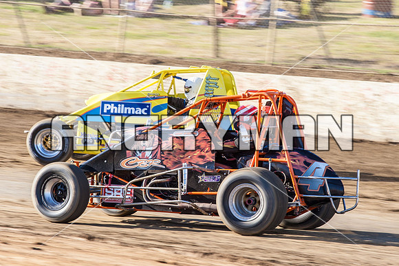 wingless 4 t4 gerry hoekstra - 7 - Latrobe - 7th Dec 2013-6