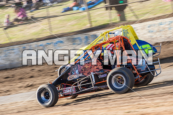 wingless 4 t4 gerry hoekstra - 7 - Latrobe - 7th Dec 2013-7