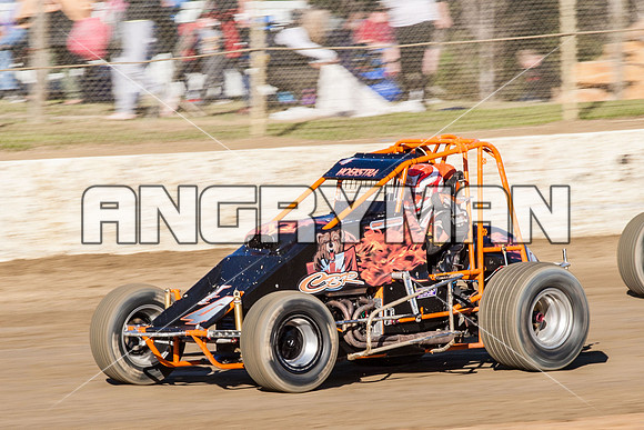 wingless 4 t4 gerry hoekstra - 7 - Latrobe - 7th Dec 2013