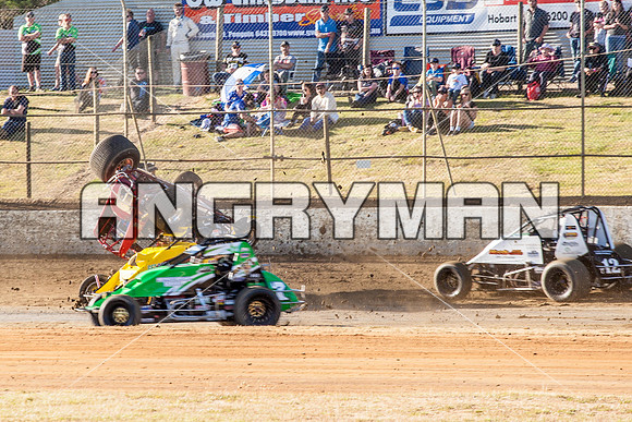 wingless 6 t6 - 7 - Latrobe - 7th Dec 2013