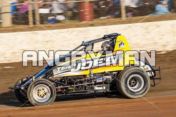 wingless 23 t23 chris gallagher - 7 - Latrobe - 7th Dec 2013