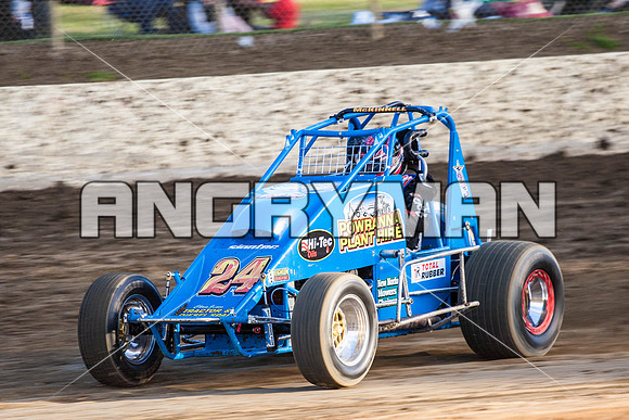 wingless 24 t24 - 7 - Latrobe - 7th Dec 2013