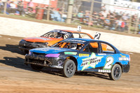 street stock 2 jarrod rogers - 7 - Latrobe - 7th Dec 2013-3