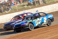 street stock 2 jarrod rogers - 7 - Latrobe - 7th Dec 2013