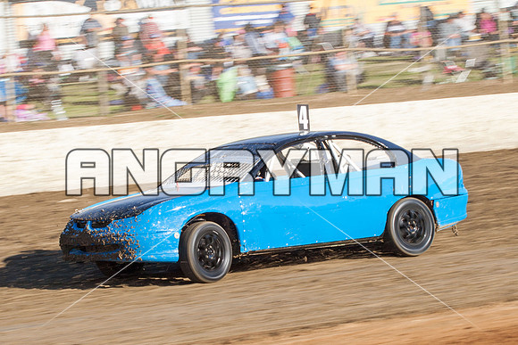street stock 4 t4 - 7 - Latrobe - 7th Dec 2013-3