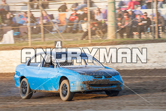 street stock 4 t4 - 7 - Latrobe - 7th Dec 2013-6