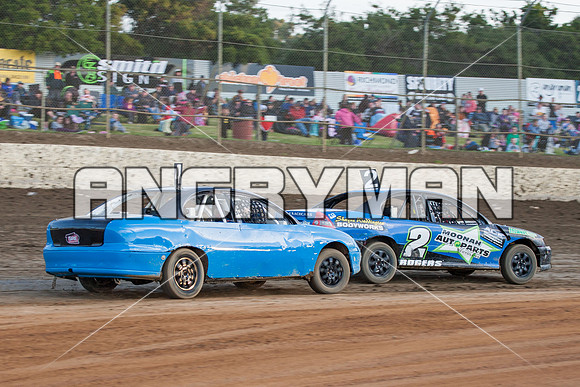 street stock 4 t4 - 7 - Latrobe - 7th Dec 2013-7