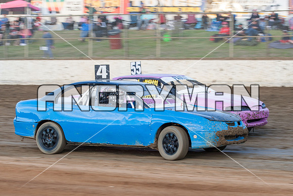 street stock 4 t4 - 7 - Latrobe - 7th Dec 2013-8