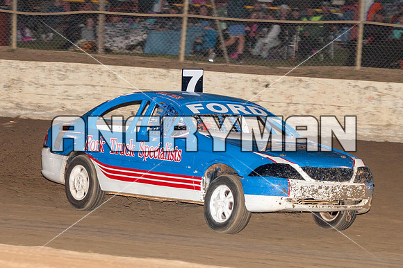 street stock 7 t7 - 7 - Latrobe - 7th Dec 2013-2