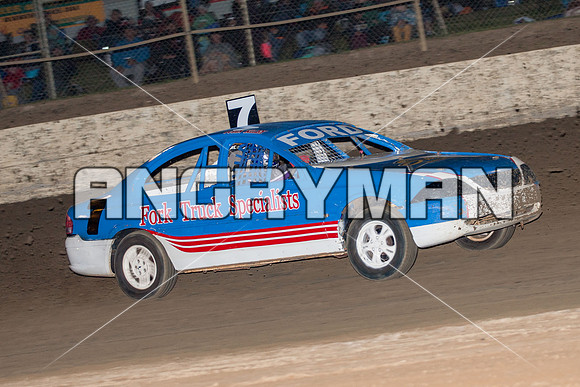 street stock 7 t7 - 7 - Latrobe - 7th Dec 2013