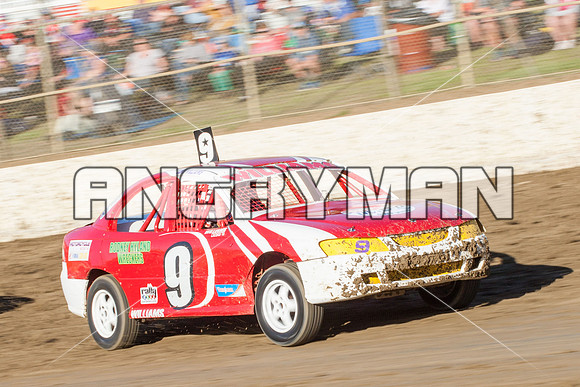 street stock 9 t9 - 7 - Latrobe - 7th Dec 2013-2