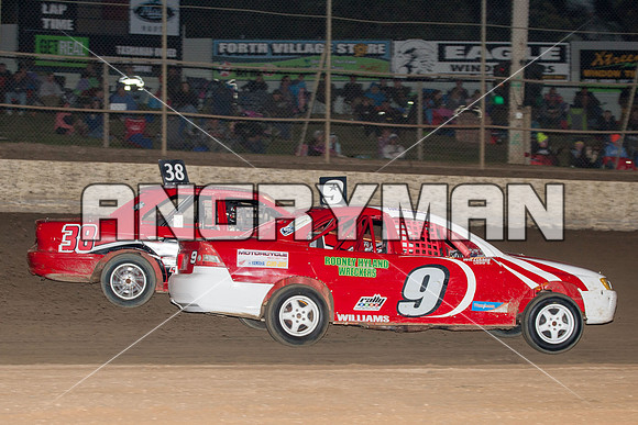 street stock 9 t9 - 7 - Latrobe - 7th Dec 2013-3