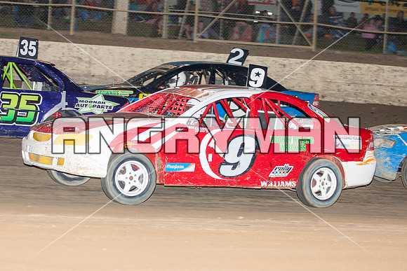 street stock 9 t9 - 7 - Latrobe - 7th Dec 2013-4