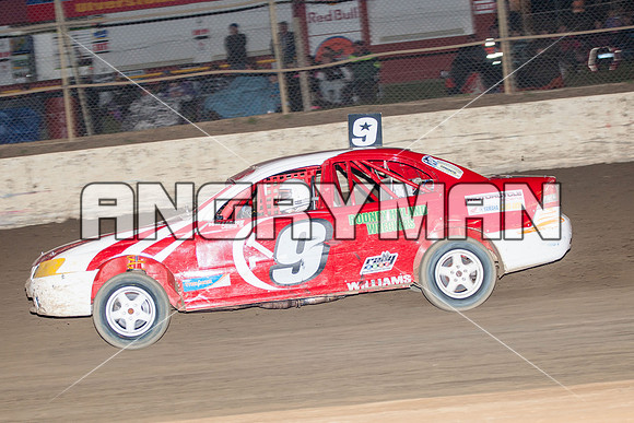 street stock 9 t9 - 7 - Latrobe - 7th Dec 2013-5