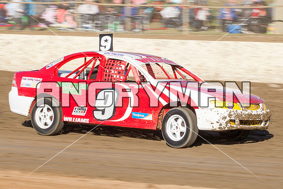 street stock 9 t9 - 7 - Latrobe - 7th Dec 2013