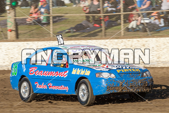 street stock 16 t16 - 7 - Latrobe - 7th Dec 2013-2