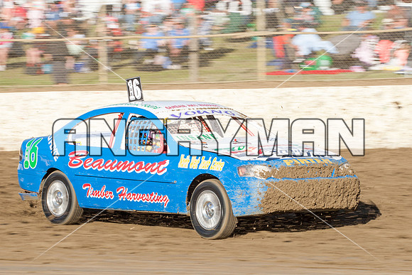 street stock 16 t16 - 7 - Latrobe - 7th Dec 2013-3