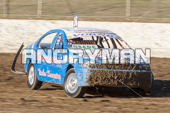 street stock 16 t16 - 7 - Latrobe - 7th Dec 2013-4