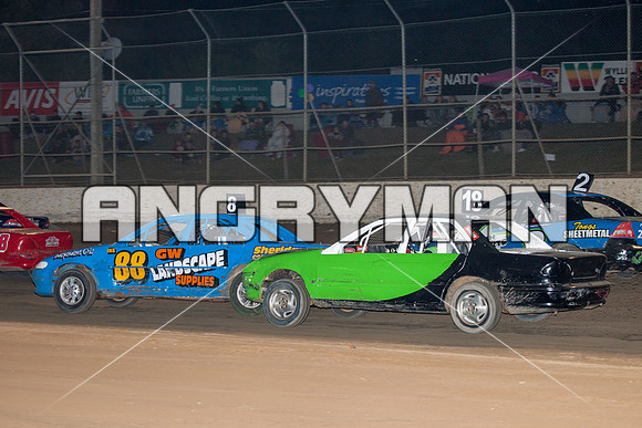 street stock 18 t18 - 7 - Latrobe - 7th Dec 2013-5