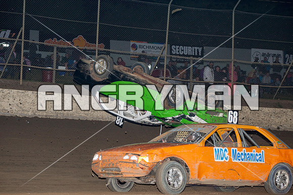 street stock 18 t18 - 7 - Latrobe - 7th Dec 2013-6