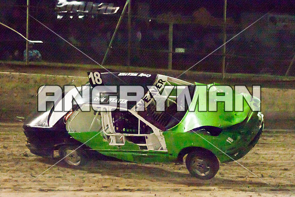 street stock 18 t18 - 7 - Latrobe - 7th Dec 2013-7