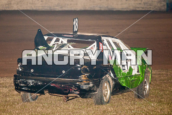 street stock 18 t18 - 7 - Latrobe - 7th Dec 2013-9