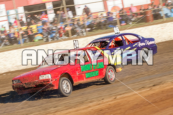 street stock 24 t24 - 7 - Latrobe - 7th Dec 2013-2