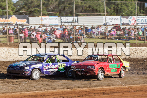 street stock 24 t24 - 7 - Latrobe - 7th Dec 2013-4