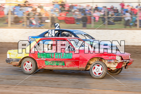 street stock 24 t24 - 7 - Latrobe - 7th Dec 2013-7