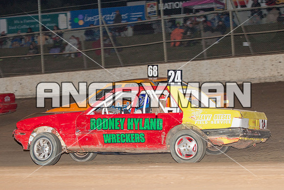street stock 24 t24 - 7 - Latrobe - 7th Dec 2013-9