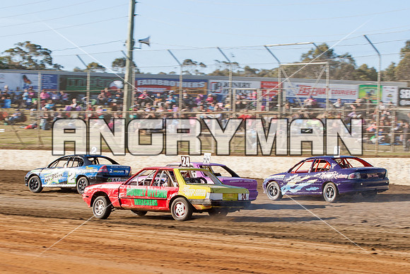 street stock 24 t24 - 7 - Latrobe - 7th Dec 2013