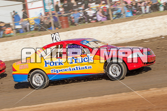 street stock 28 t28 - 7 - Latrobe - 7th Dec 2013-2