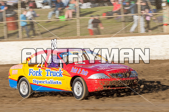 street stock 28 t28 - 7 - Latrobe - 7th Dec 2013-3