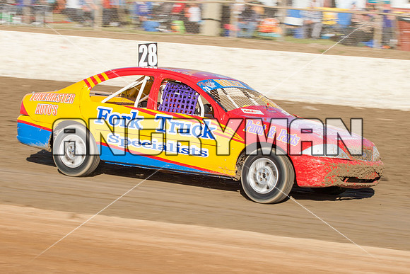 street stock 28 t28 - 7 - Latrobe - 7th Dec 2013-4